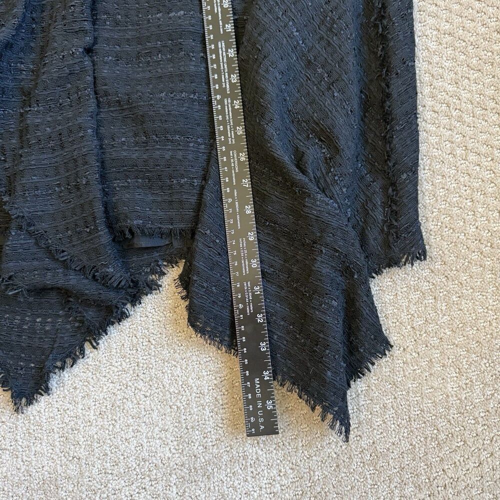 Proenza Schouler Size 8 Womens Tweed Woven A Line Asymmetric Midi Skirt Career - Picture 13 of 16